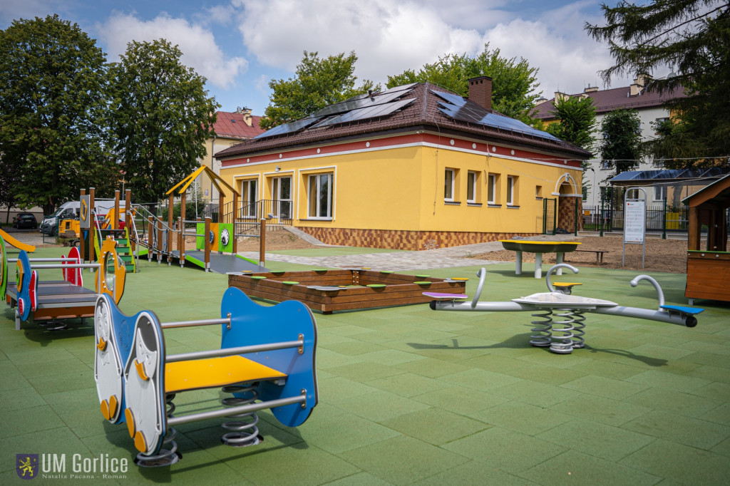 Nowy żłobek miejski w Gorlicach