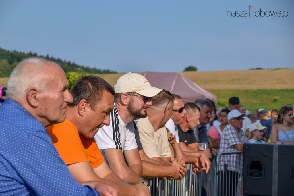 Potupajka w Bobowej 21.07.