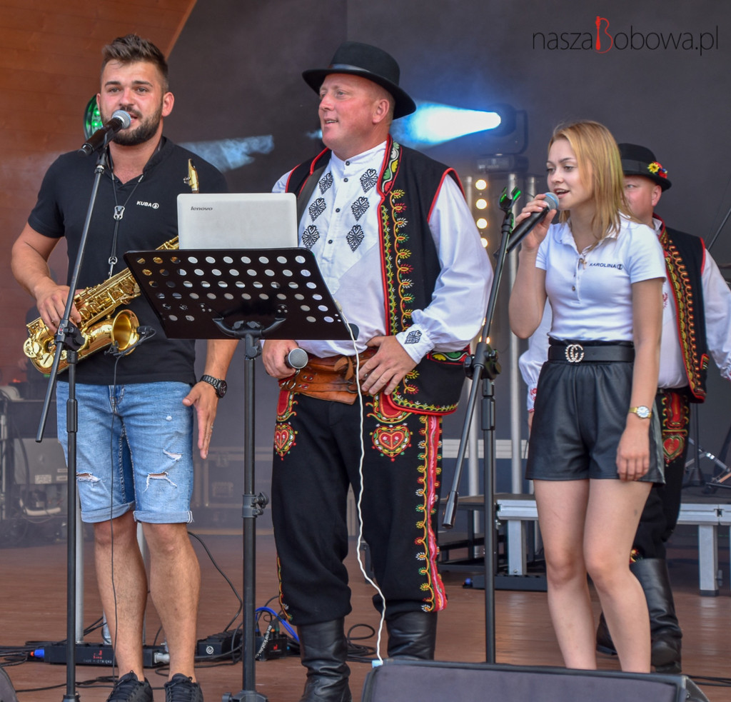 Potupajka w Bobowej 21.07.