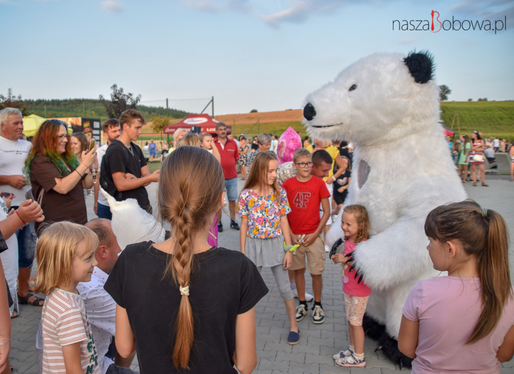 Potupajka w Bobowej 21.07.