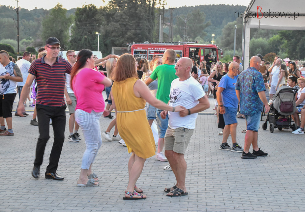 Potupajka w Bobowej 21.07.