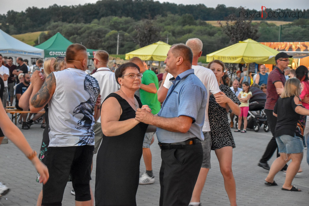 Potupajka w Bobowej 21.07.