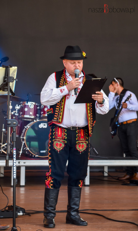 Potupajka w Bobowej 21.07.