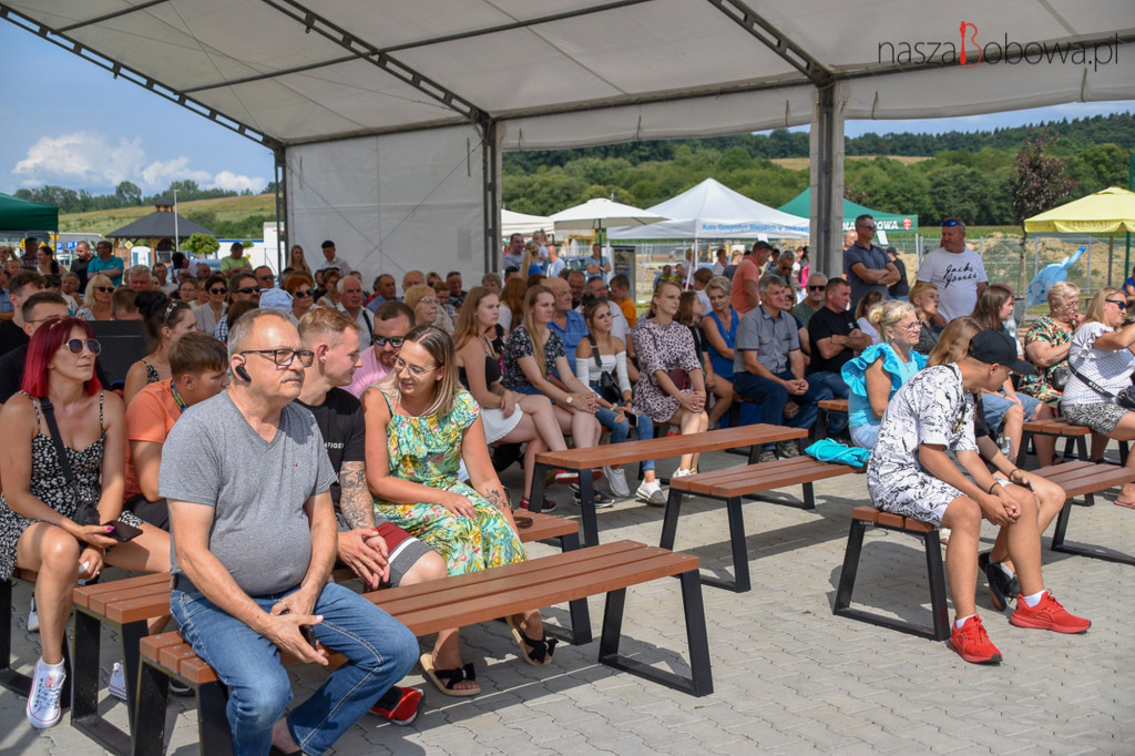 Potupajka w Bobowej 21.07.
