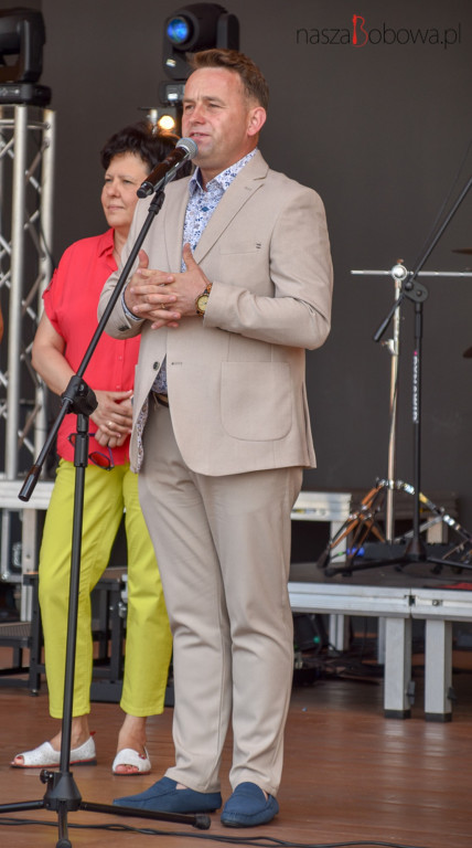 Potupajka w Bobowej 21.07.