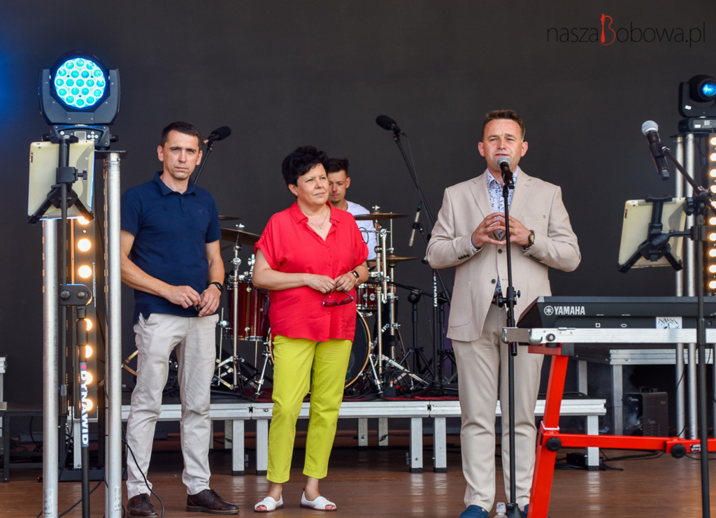 Potupajka w Bobowej 21.07.