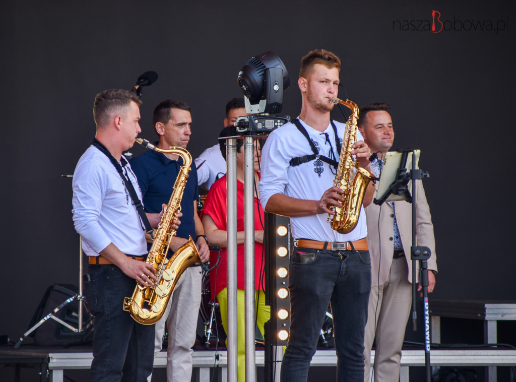 Potupajka w Bobowej 21.07.