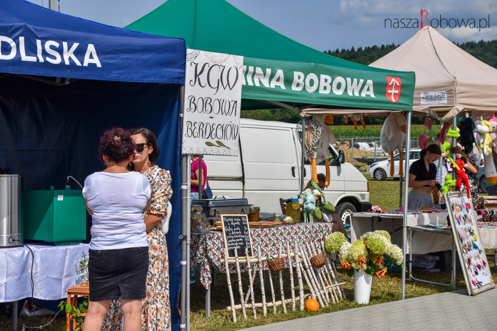 Potupajka w Bobowej 21.07.