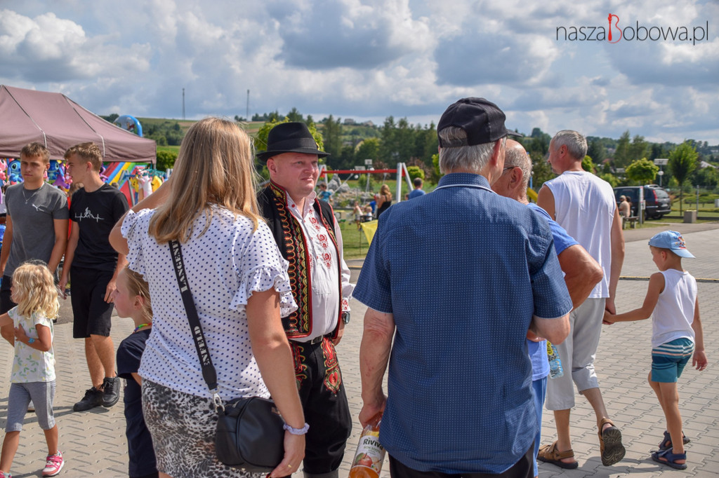 Potupajka w Bobowej 21.07.