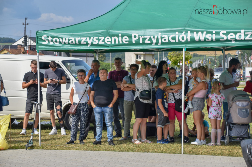Potupajka w Bobowej 21.07.
