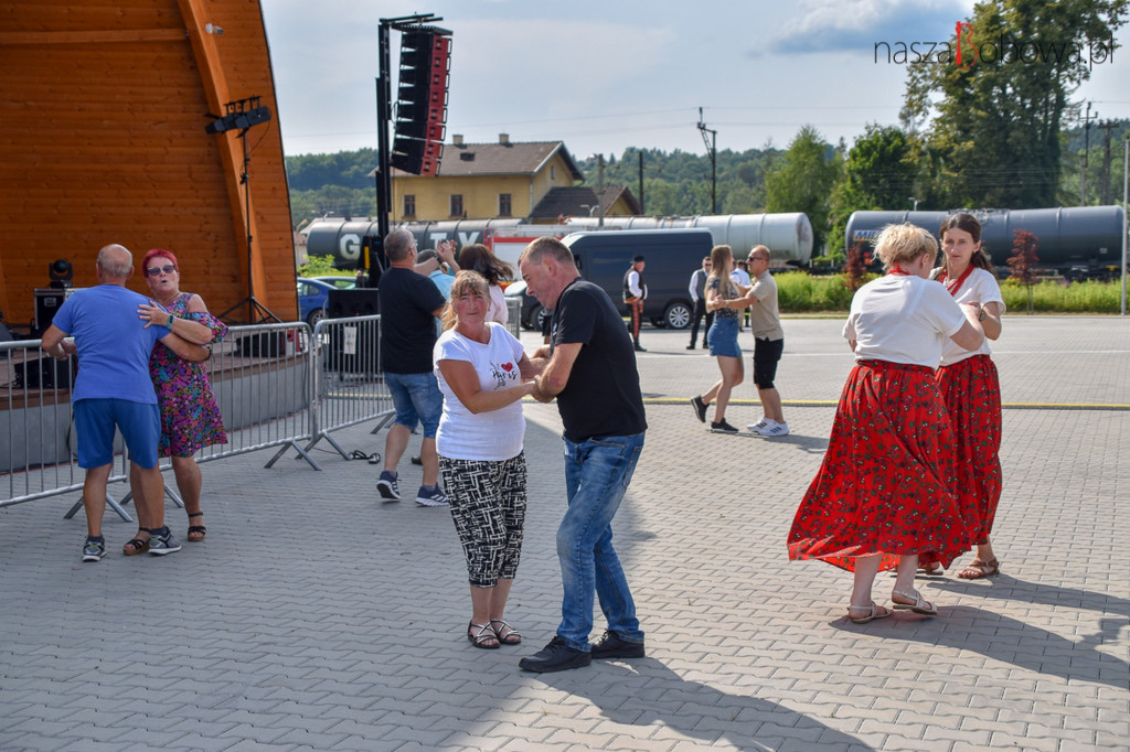 Potupajka w Bobowej 21.07.