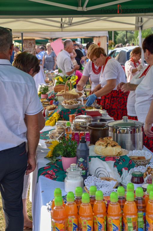 Potupajka w Bobowej 21.07.