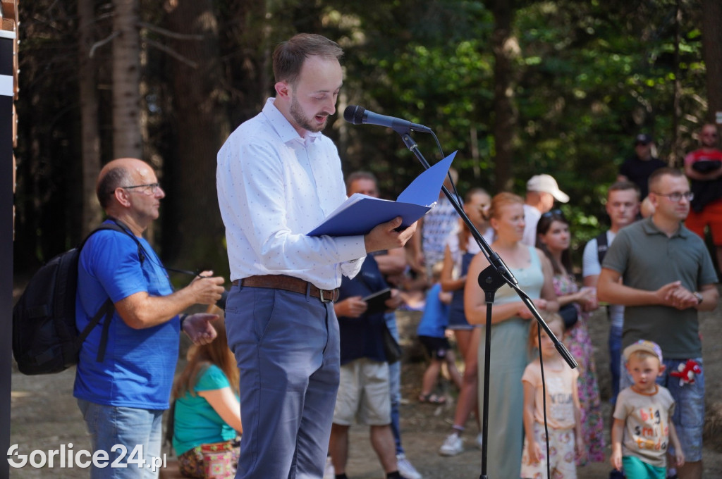 Wieża widokowa na Łysuli oficjalnie otwarta!