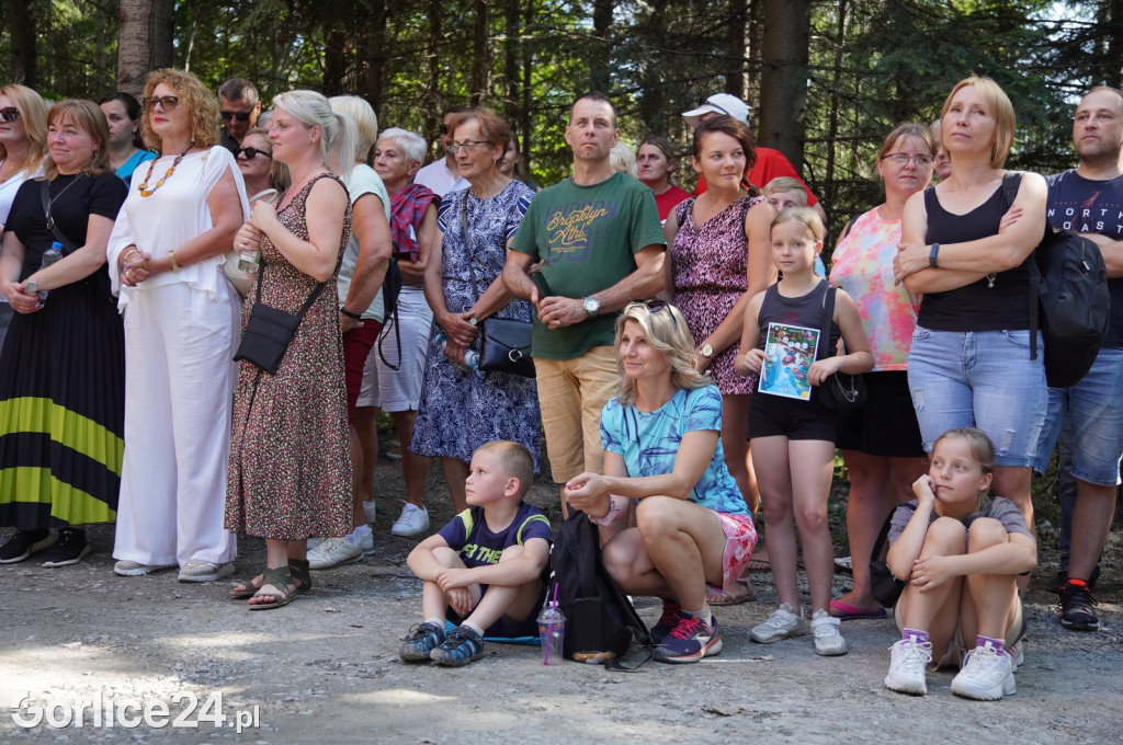 Wieża widokowa na Łysuli oficjalnie otwarta!
