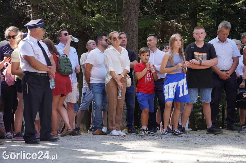 Wieża widokowa na Łysuli oficjalnie otwarta!
