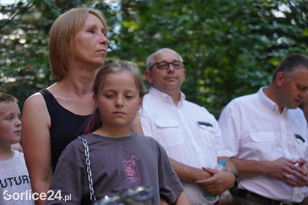 Wieża widokowa na Łysuli oficjalnie otwarta!