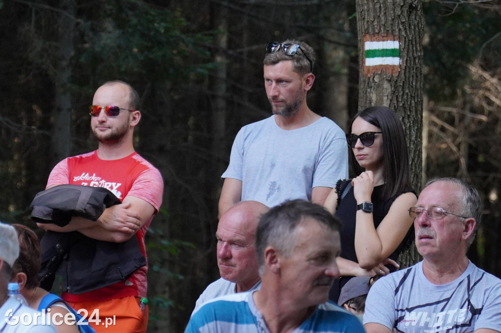 Wieża widokowa na Łysuli oficjalnie otwarta!