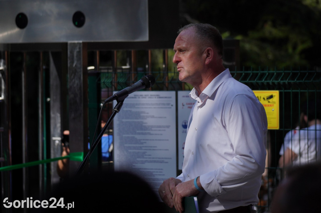 Wieża widokowa na Łysuli oficjalnie otwarta!