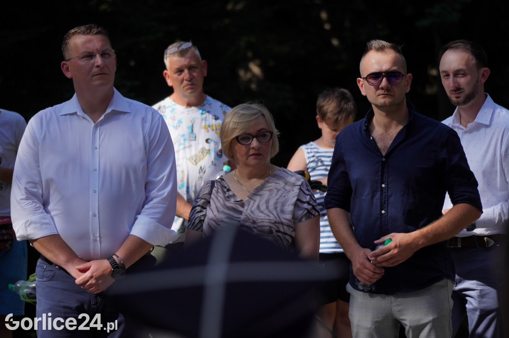 Wieża widokowa na Łysuli oficjalnie otwarta!