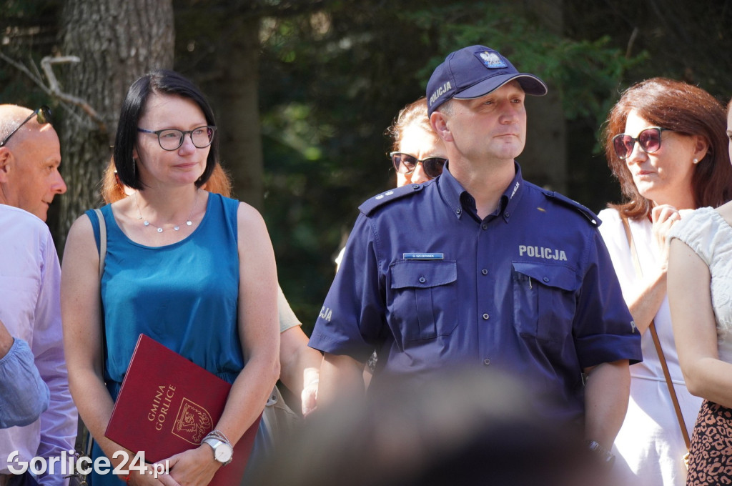 Wieża widokowa na Łysuli oficjalnie otwarta!