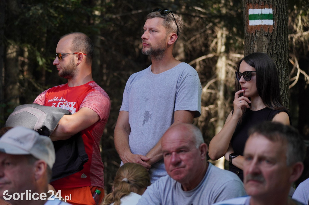 Wieża widokowa na Łysuli oficjalnie otwarta!