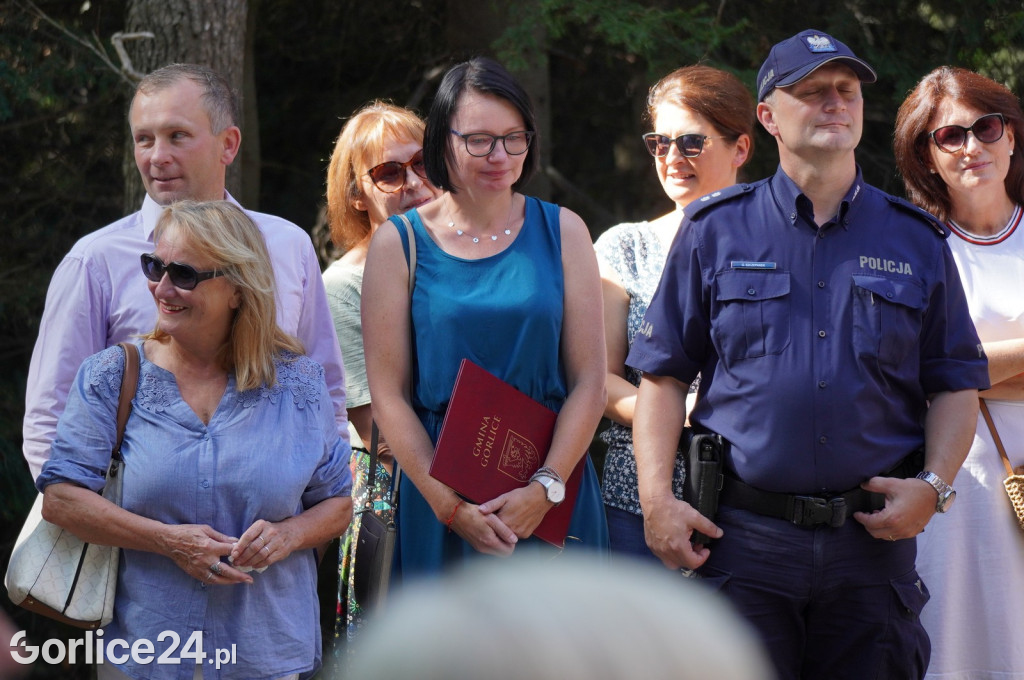 Wieża widokowa na Łysuli oficjalnie otwarta!