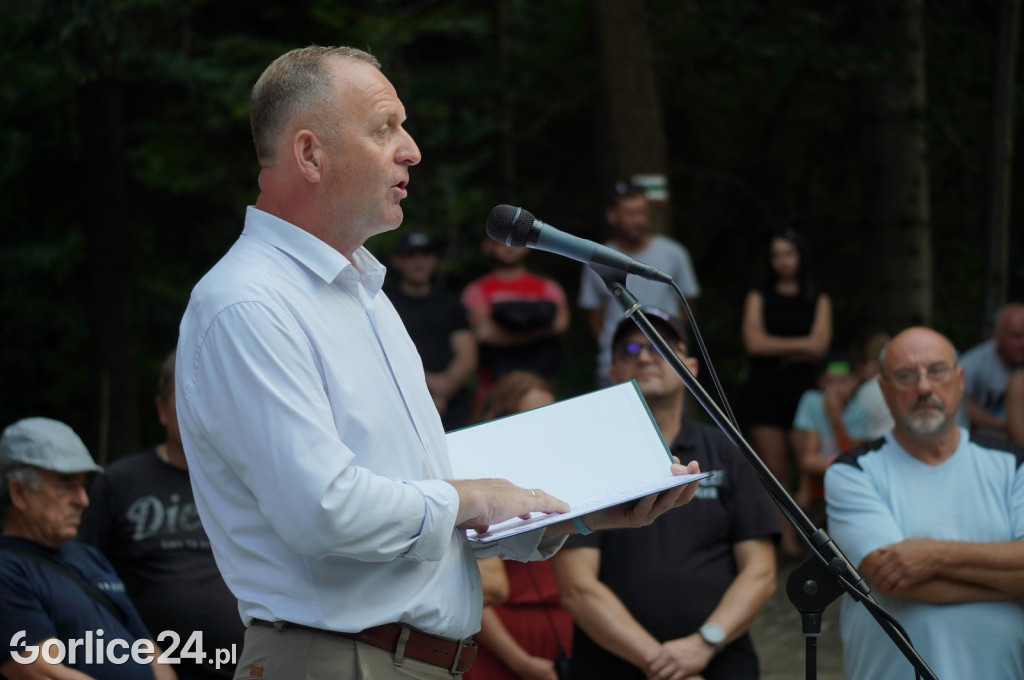 Wieża widokowa na Łysuli oficjalnie otwarta!