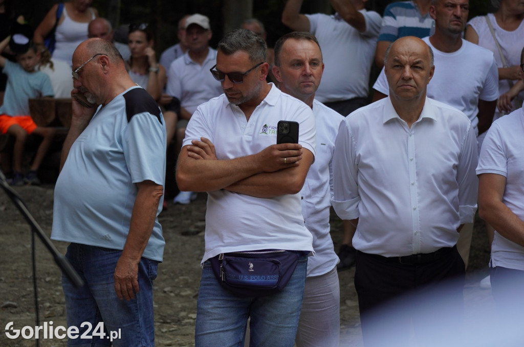 Wieża widokowa na Łysuli oficjalnie otwarta!