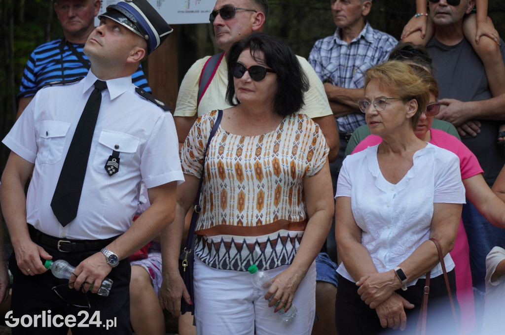 Wieża widokowa na Łysuli oficjalnie otwarta!