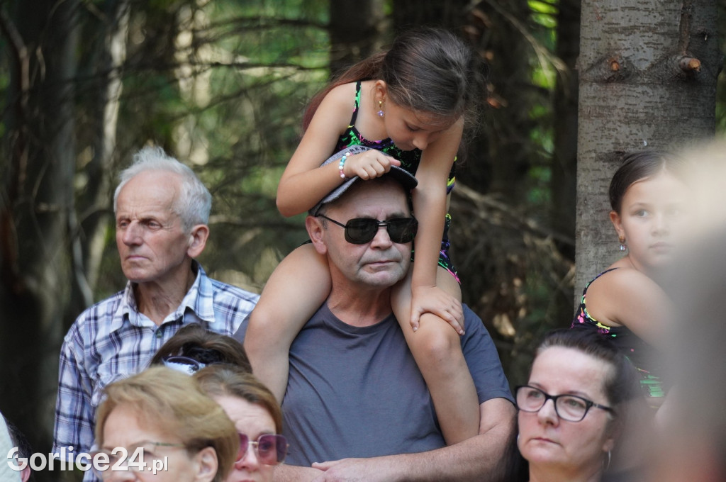 Wieża widokowa na Łysuli oficjalnie otwarta!