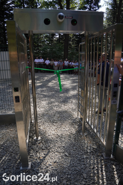 Wieża widokowa na Łysuli oficjalnie otwarta!