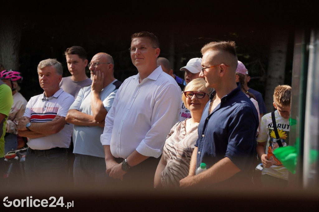 Wieża widokowa na Łysuli oficjalnie otwarta!
