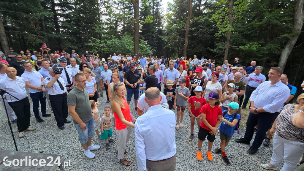 Wieża widokowa na Łysuli oficjalnie otwarta!