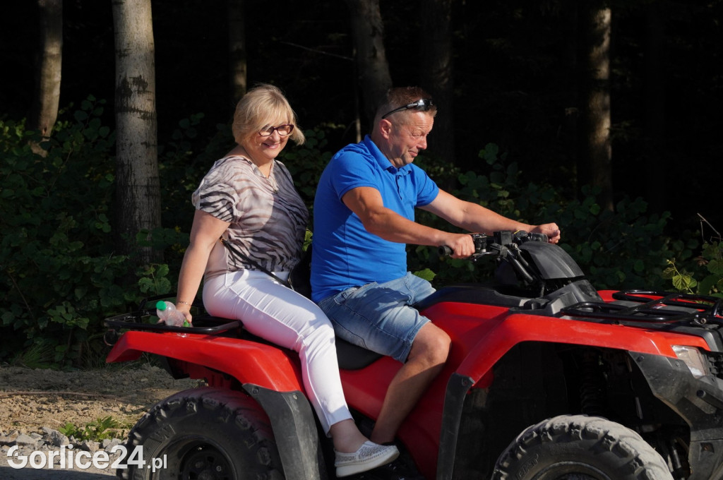 Wieża widokowa na Łysuli oficjalnie otwarta!