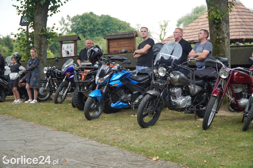 I Zlot Motocyklowy w Binarowej 28.07.