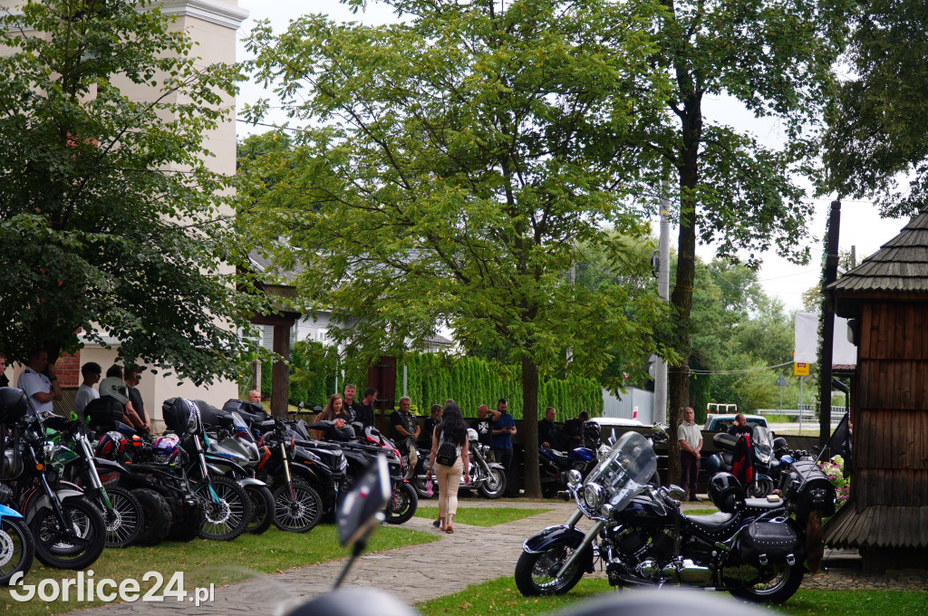 I Zlot Motocyklowy w Binarowej 28.07.