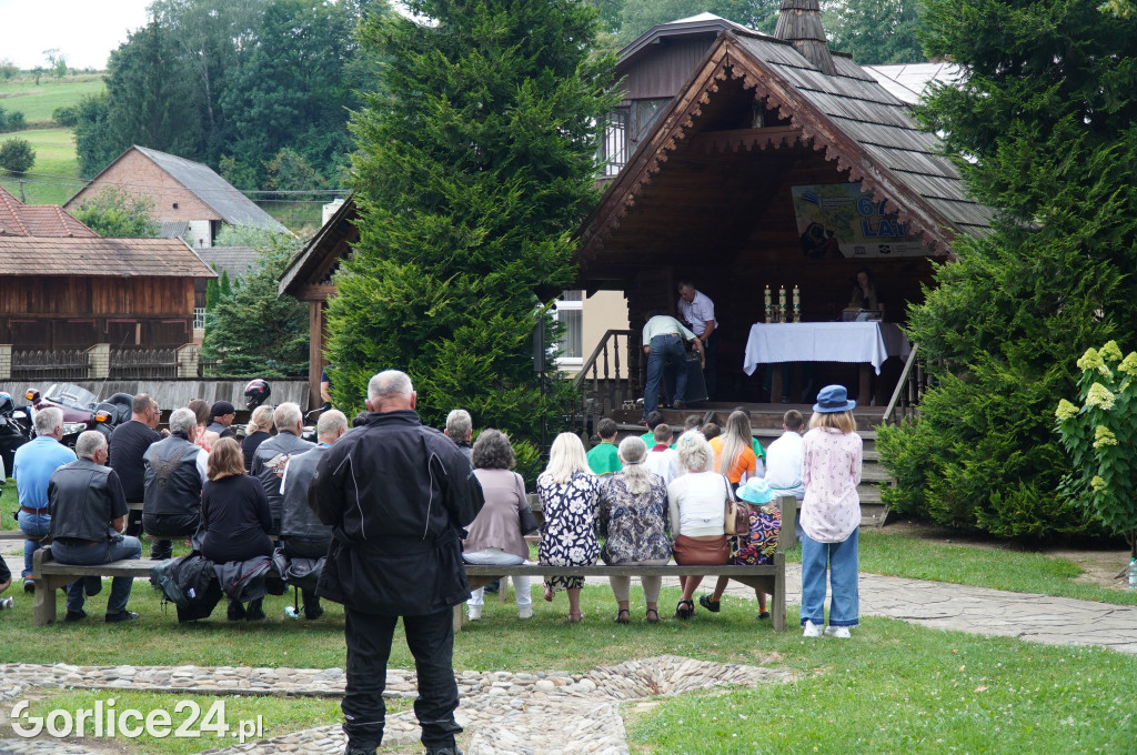 I Zlot Motocyklowy w Binarowej 28.07.