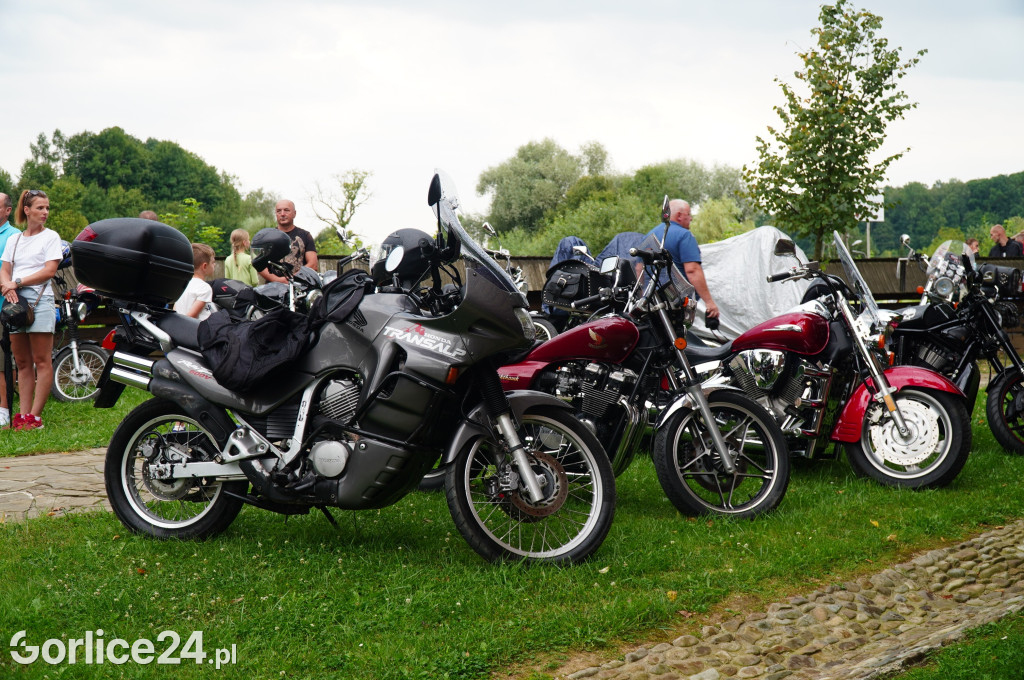 I Zlot Motocyklowy w Binarowej 28.07.