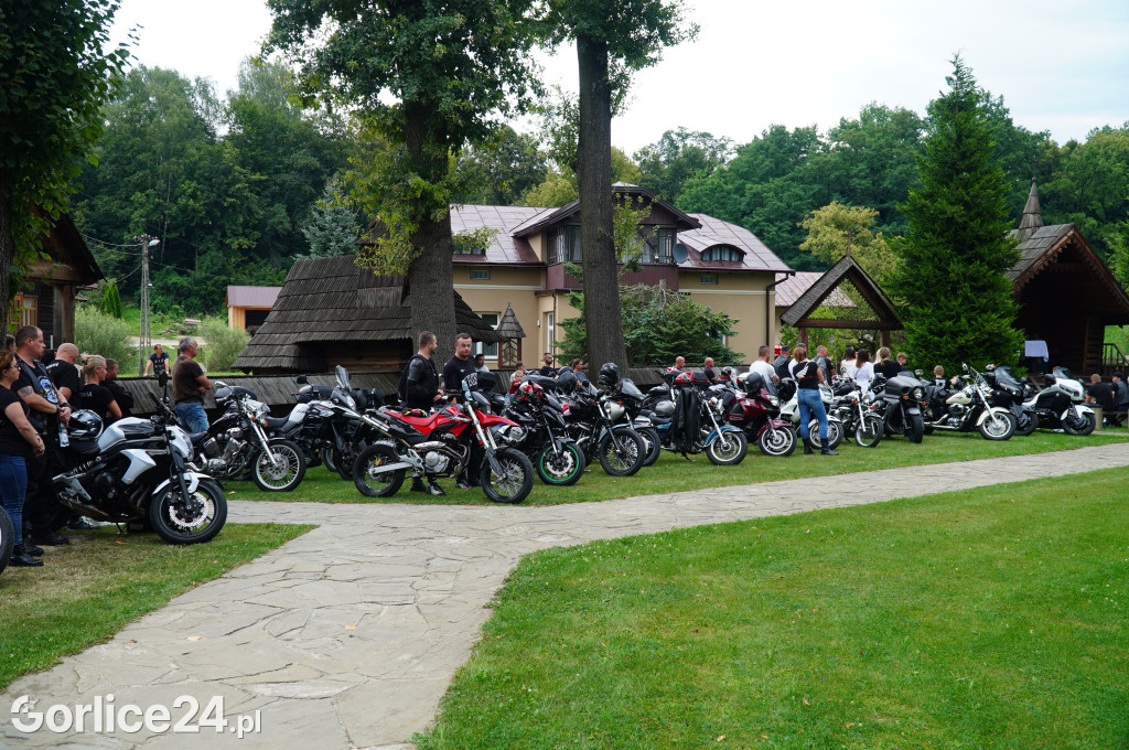 I Zlot Motocyklowy w Binarowej 28.07.