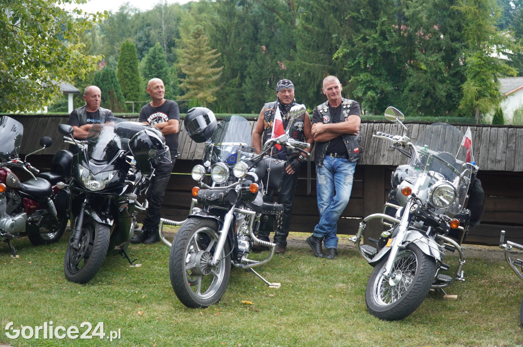 I Zlot Motocyklowy w Binarowej 28.07.