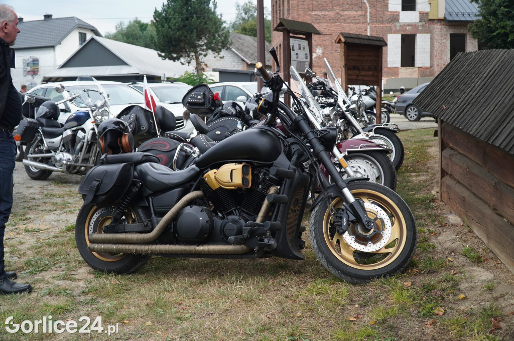 I Zlot Motocyklowy w Binarowej 28.07.
