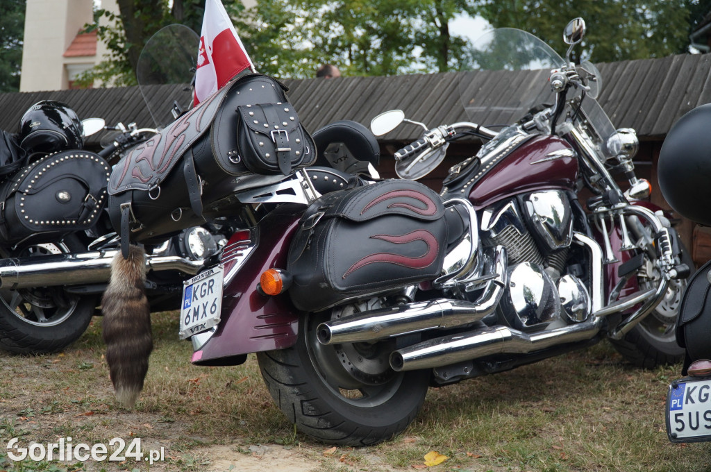 I Zlot Motocyklowy w Binarowej 28.07.