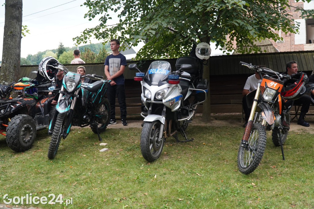 I Zlot Motocyklowy w Binarowej 28.07.