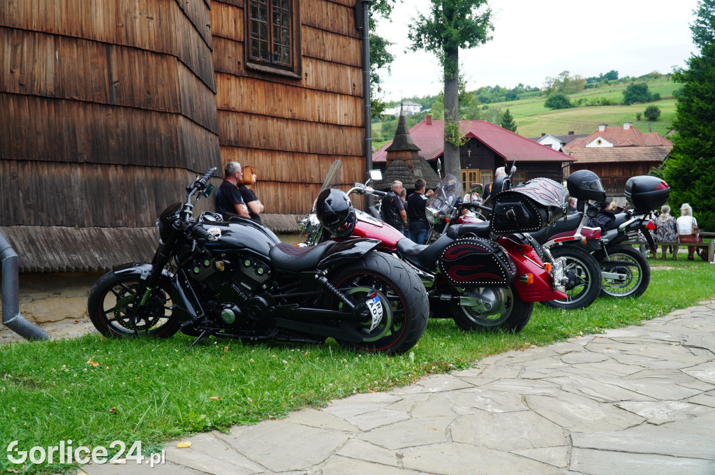 I Zlot Motocyklowy w Binarowej 28.07.