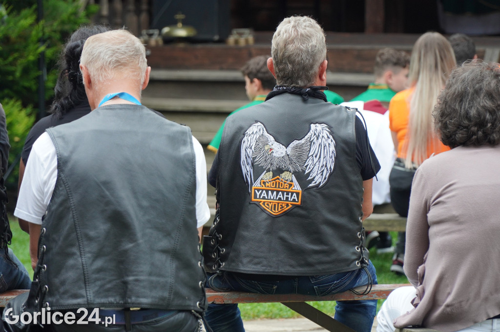 I Zlot Motocyklowy w Binarowej 28.07.