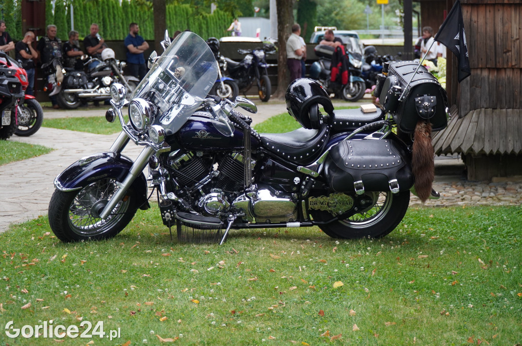 I Zlot Motocyklowy w Binarowej 28.07.