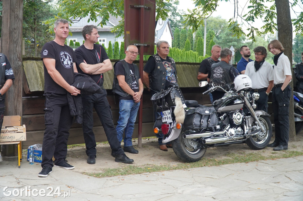 I Zlot Motocyklowy w Binarowej 28.07.