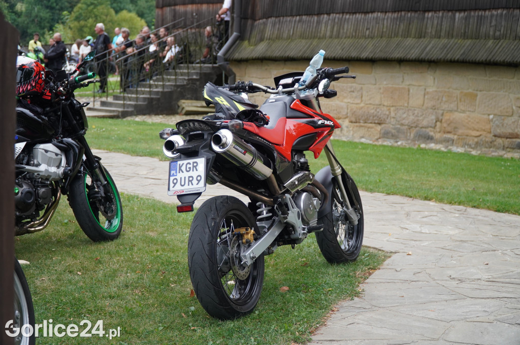 I Zlot Motocyklowy w Binarowej 28.07.