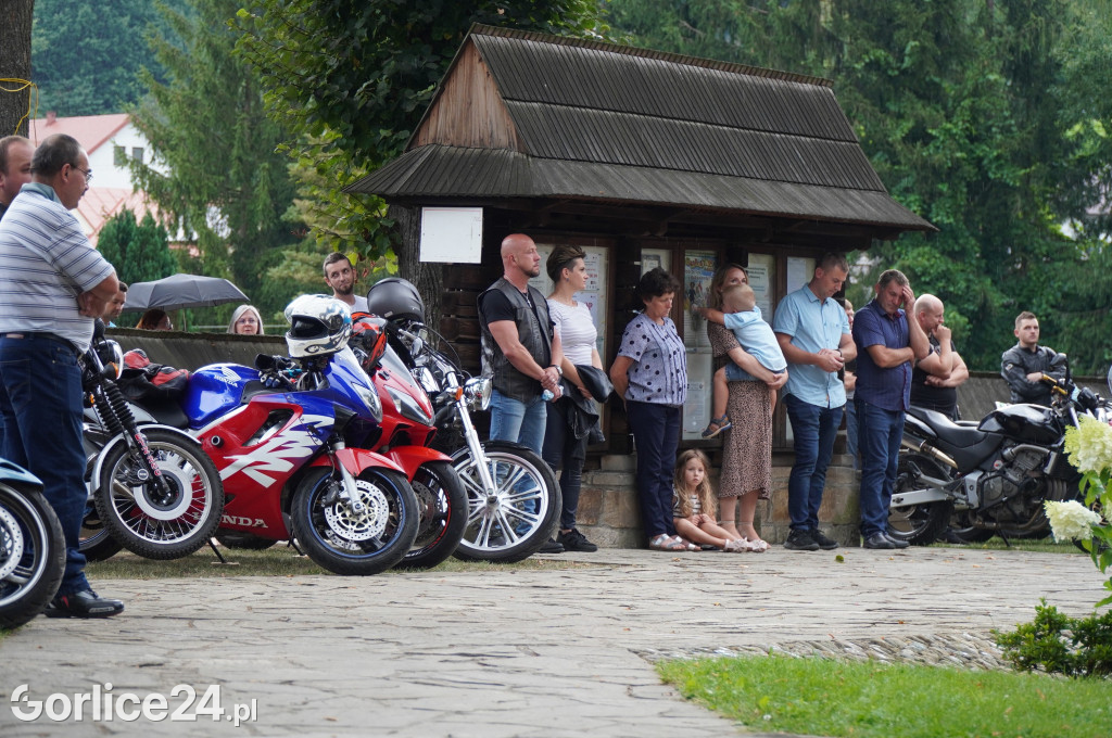 I Zlot Motocyklowy w Binarowej 28.07.