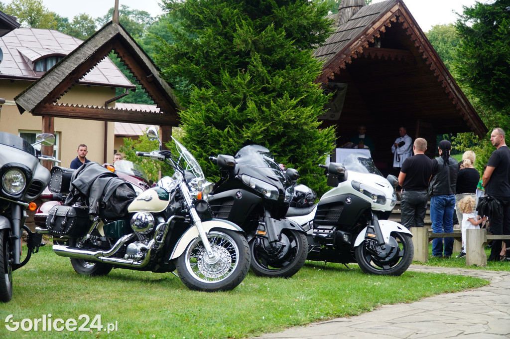 I Zlot Motocyklowy w Binarowej 28.07.